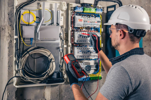 Best Local Electrician Companies  in Lake Holiday, IL