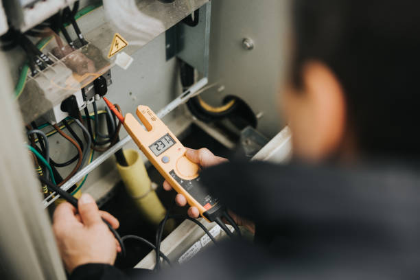Best Electrical Contractors for Businesses  in Lake Holiday, IL